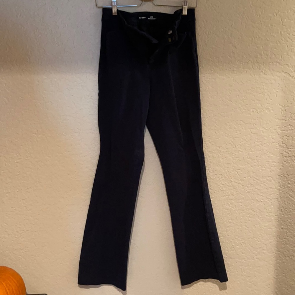 Bootcut High Rise Pixie Pants 8